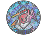 Artwork for Sticker | JOTA (Holo) | Cologne 2026