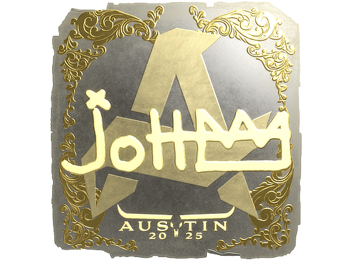 jottAAA - CS2 Sticker