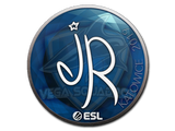 Sticker | jR | Katowice 2019