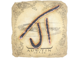 Artwork for Sticker | JT | Austin 2025