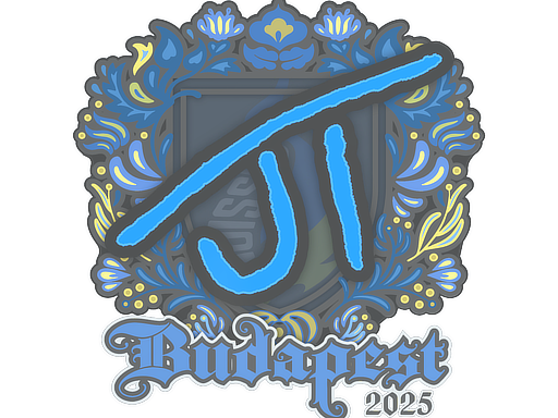 Sticker | JT | Budapest 2025