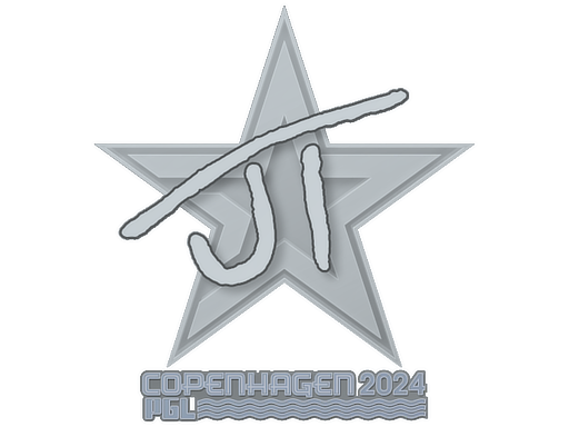 Sticker | JT | Copenhagen 2024