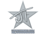 Artwork for Sticker | JT | Copenhagen 2024