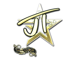 Sticker | JT | Paris 2023