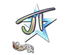 Sticker | JT | Paris 2023