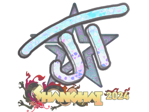 Sticker | JT | Shanghai 2024