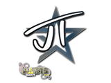 Artwork for Sticker | JT | Paris 2023