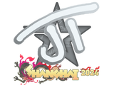 Artwork for Sticker | JT | Shanghai 2024