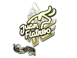 Sticker | juanflatroo | Paris 2023