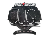Sticker | JUGi | Berlin 2019
