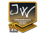 Artwork for Sticker | JW | Cluj-Napoca 2015