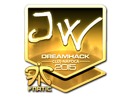 Sticker | JW | Cluj-Napoca 2015