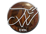 Sticker | JW | Katowice 2019
