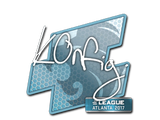 Sticker | k0nfig | Atlanta 2017