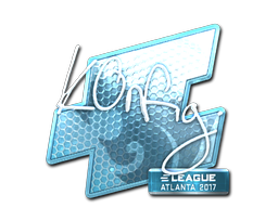 Sticker | k0nfig | Atlanta 2017