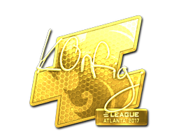 Sticker | k0nfig | Atlanta 2017