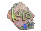 Artwork for Sticker | k1to (Holo) | Rio 2022