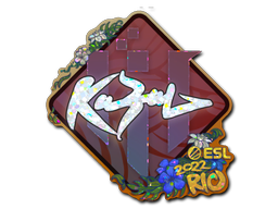 Sticker | kabal | Rio 2022