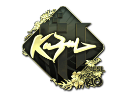 Sticker | kabal | Rio 2022