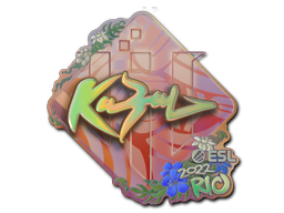 Sticker | kabal | Rio 2022
