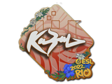 Sticker | kabal | Rio 2022