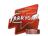 Artwork for Sticker | karrigan | Atlanta 2017