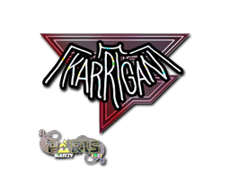 Sticker | karrigan | Paris 2023
