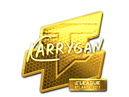 Sticker | karrigan | Atlanta 2017