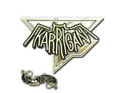 Sticker | karrigan | Paris 2023