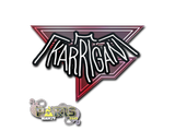 Artwork for Sticker | karrigan | Paris 2023