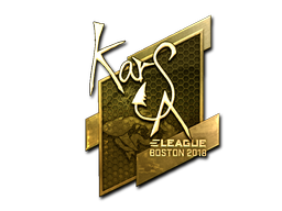 Sticker | Karsa | Boston 2018