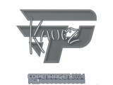 Artwork for Sticker | kauez | Copenhagen 2024