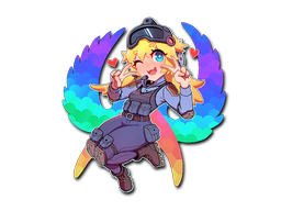Sticker | Kawaii CT