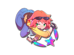 Sticker | Kawaii T