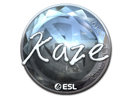 Sticker | Kaze | Katowice 2019