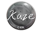 Artwork for Sticker | Kaze | Katowice 2019