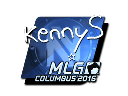 Sticker | kennyS | MLG Columbus 2016