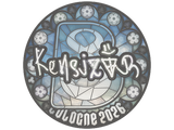 Sticker | kensizor | Cologne 2026