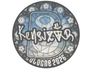 Sticker | kensizor | Cologne 2026
