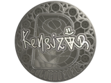Artwork for Sticker | kensizor (Foil) | Cologne 2026
