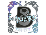 Artwork for Sticker | kensizor (Holo) | Austin 2025