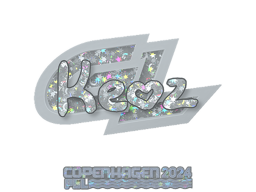 Sticker | Keoz | Copenhagen 2024
