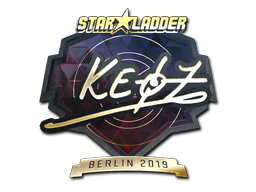 Sticker | Keoz | Berlin 2019