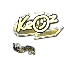 Sticker | Keoz | Paris 2023