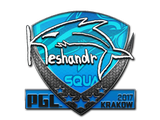 Artwork for Sticker | keshandr | Krakow 2017