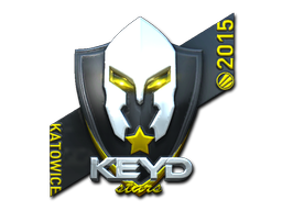 Sticker | Keyd Stars | Katowice 2015