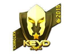 Sticker | Keyd Stars | Katowice 2015