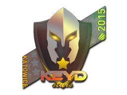 Sticker | Keyd Stars | Katowice 2015