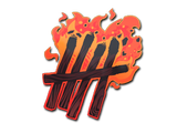 Artwork for Sticker | Kill Count
