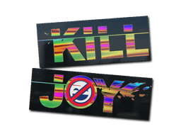 Sticker | Killjoy